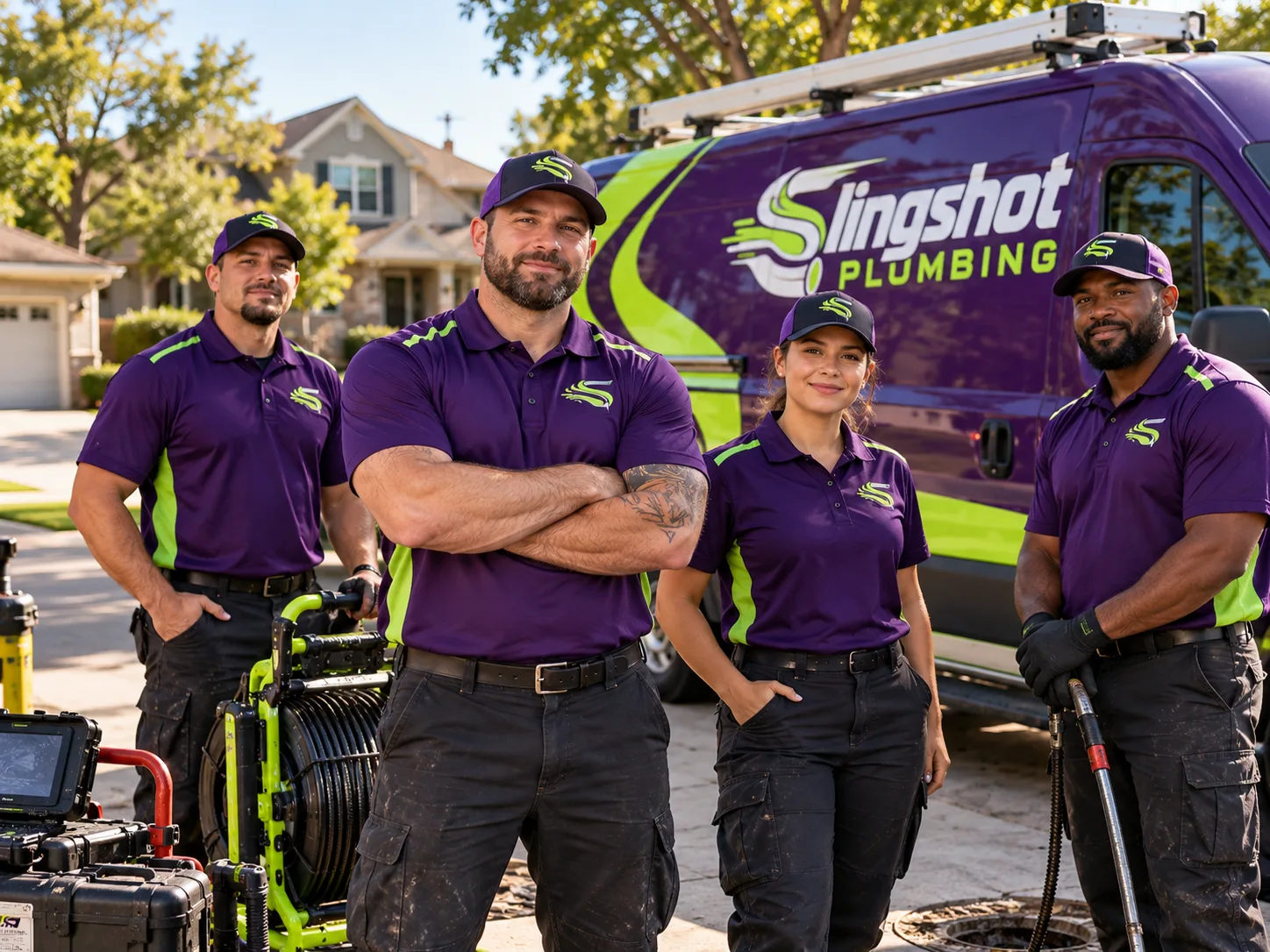 Drain Cleaning in North Lima, OH near me