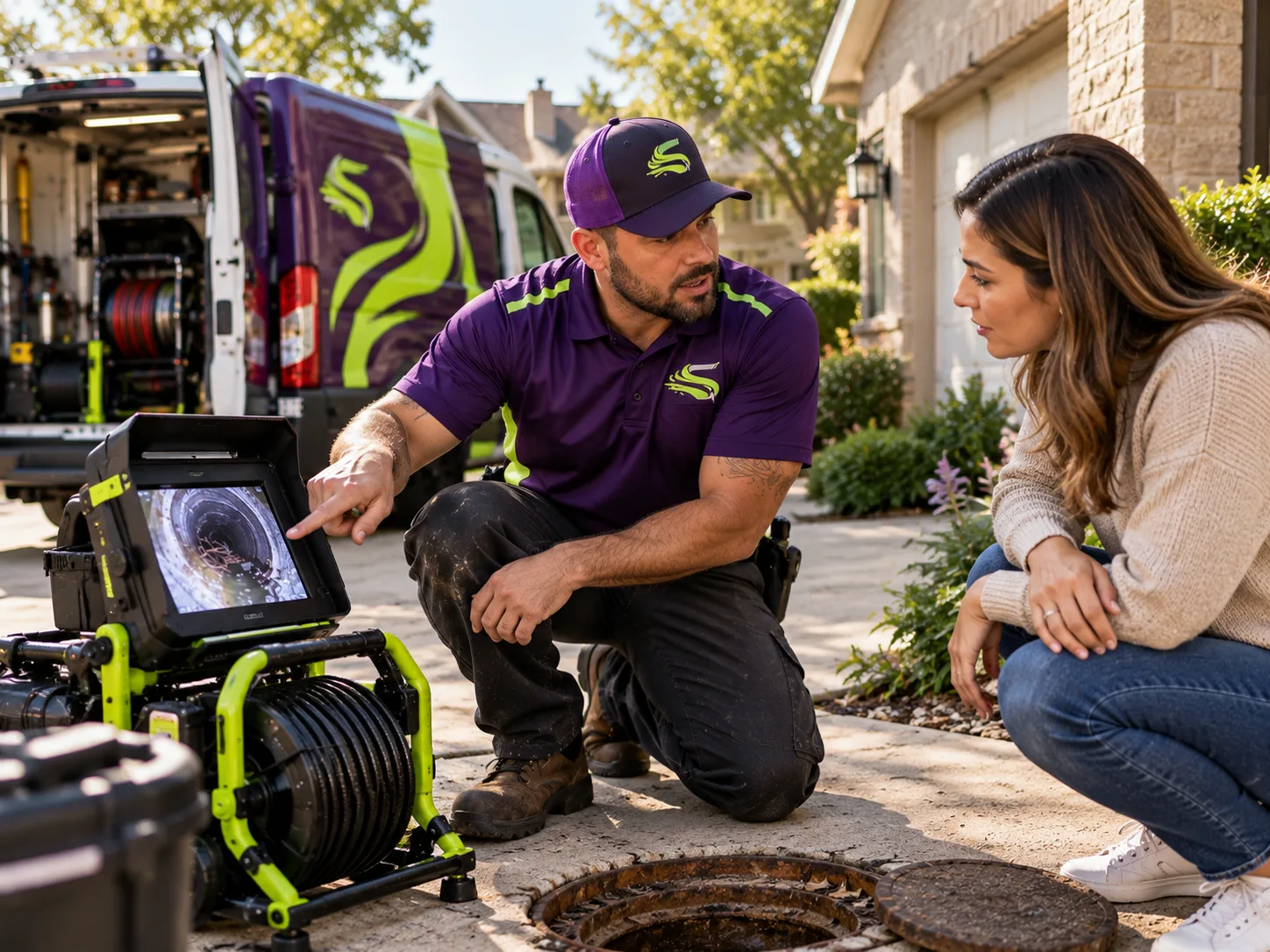Drain Cleaning North Lima, OH FAQs